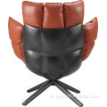 Designer italiano moderno Patricia Urquiola Home Husk Chair